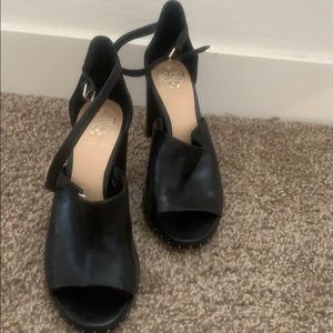 SOLDVince Camuto Block Heel